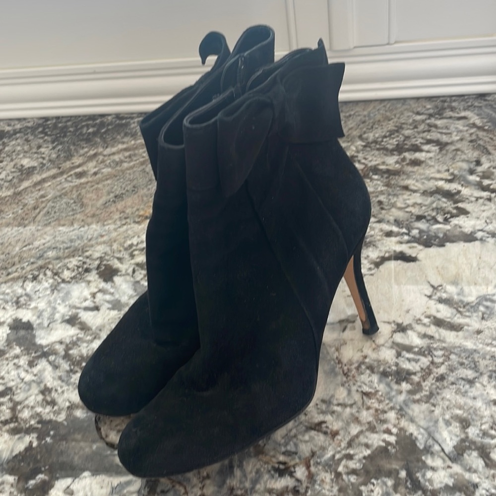 kate spade boots size 6.5